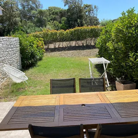 Avec Piscine Chauffee Σπίτι διακοπών Bonifacio (Corsica)