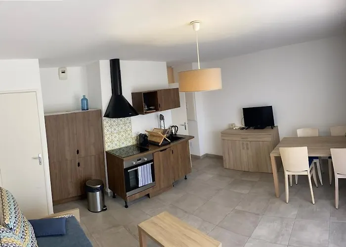 Vakantiehuis Avec Piscine Chauffee Bonifacio (Corsica)
