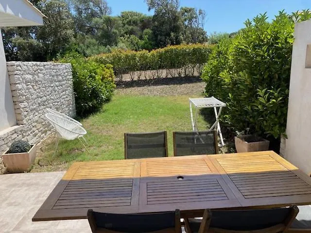Avec Piscine Chauffee Vakantiehuis Bonifacio (Corsica)