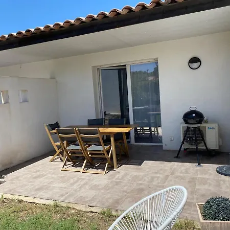 Feriehus Avec Piscine Chauffee *