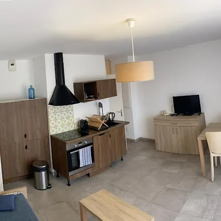 Holiday home Avec Piscine Chauffee Bonifacio (Corsica)