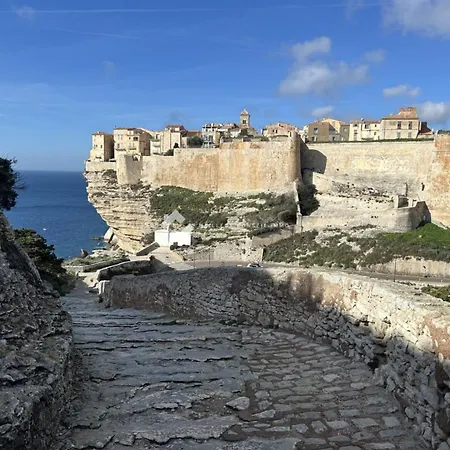 Avec Piscine Chauffee * Bonifacio (Corsica)